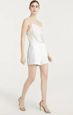 Crepe Elaine Short