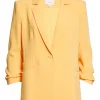 Crepe Khloe Blazer