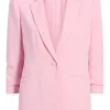 Crepe Khloe Blazer