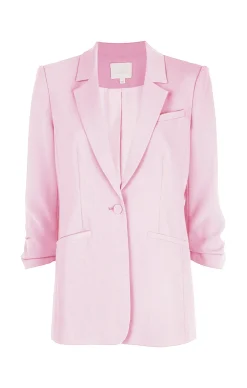 Crepe Khloe Blazer
