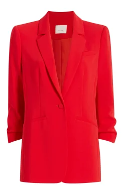 Crepe Khloe Blazer