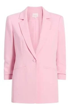 Crepe Khloe Blazer