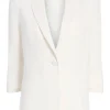 Crepe Khloe Blazer