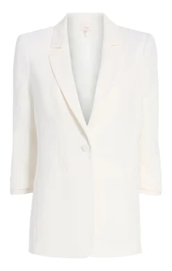 Crepe Khloe Blazer