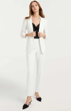Crepe Khloe Blazer
