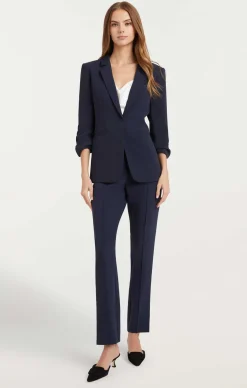Crepe Khloe Blazer