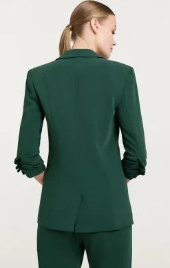 Crepe Khloe Blazer