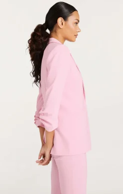 Crepe Khloe Blazer
