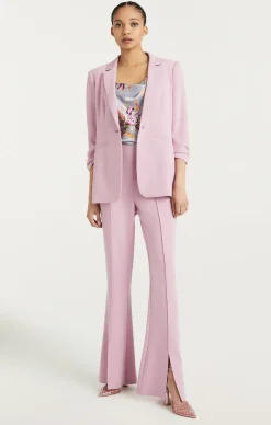Crepe Khloe Blazer