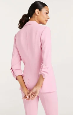 Crepe Khloe Blazer