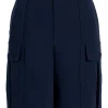 Crepe Odilia Short