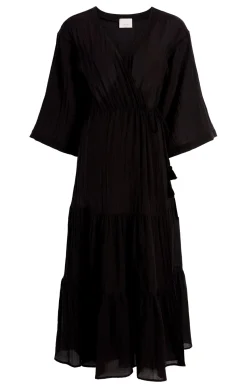 Crinkle Tencel Torey Dress