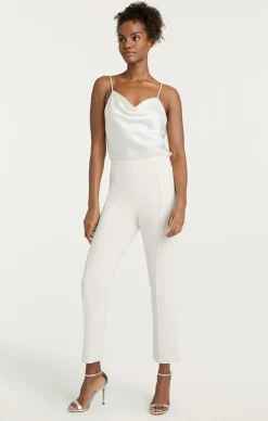 Cropped Brianne Pant