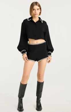 Cropped Juneve Top