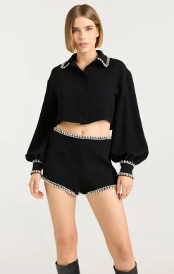 Cropped Juneve Top