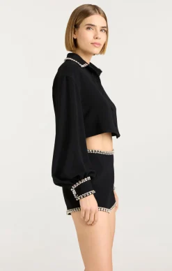 Cropped Juneve Top