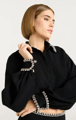 Cropped Juneve Top