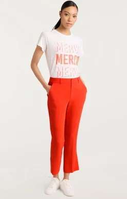 Cropped Kerry Pant