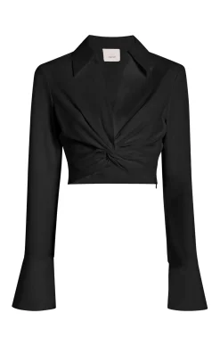 Cropped Mckenna Top