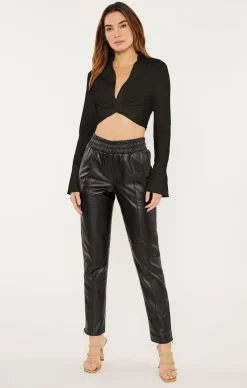 Cropped Mckenna Top