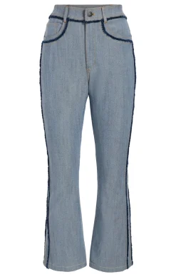 Cropped Sallie Pant