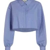 Cropped Selina Top
