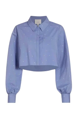Cropped Selina Top
