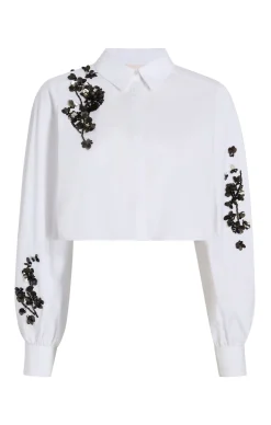 Cropped Selina Top