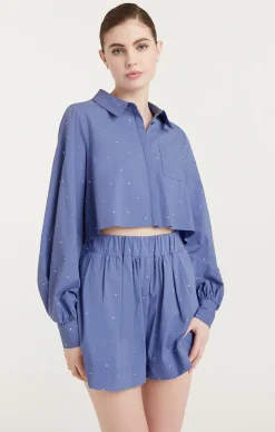 Cropped Selina Top