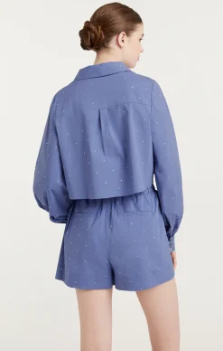 Cropped Selina Top