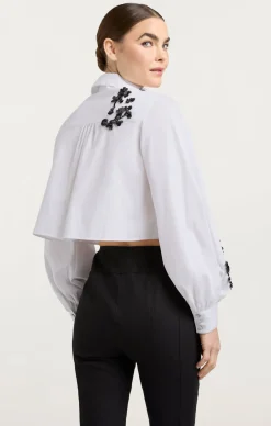 Cropped Selina Top