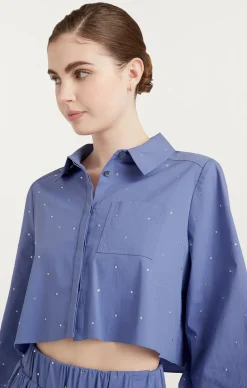 Cropped Selina Top