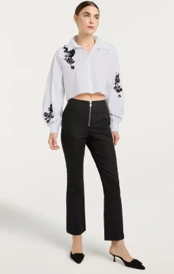 Cropped Selina Top