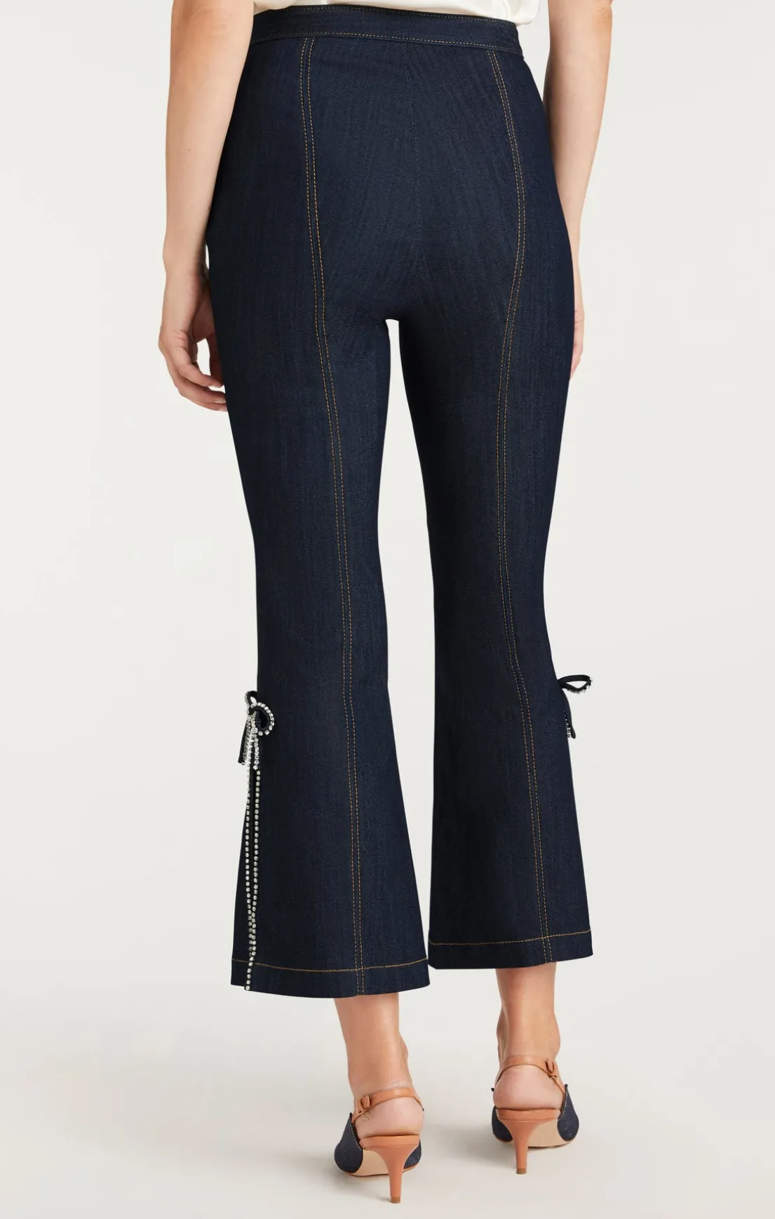 Crystal Bow Ayleen Pant