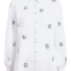 Crystal Dot Tianna Top