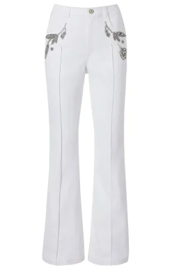 Crystal Floral Haylie Pant