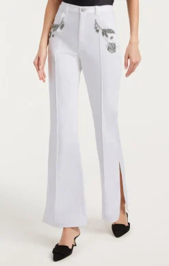 Crystal Floral Haylie Pant
