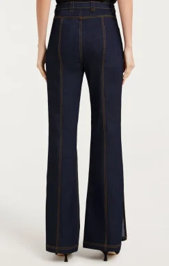 Crystal Floral Haylie Pant