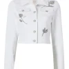 Crystal Floral Regina Jacket
