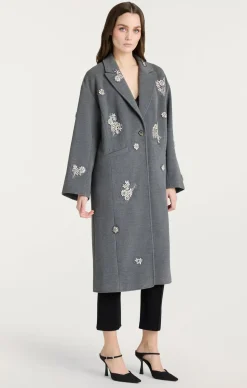 Crystal Ivy Gravis Coat