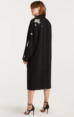 Crystal Ivy Gravis Coat