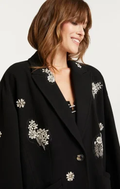 Crystal Ivy Gravis Coat