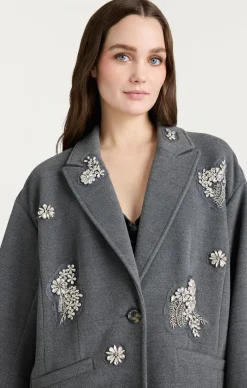 Crystal Ivy Gravis Coat