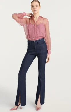 Crystal Teardrop Kandice Top