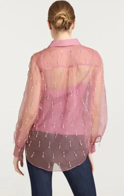 Crystal Teardrop Kandice Top