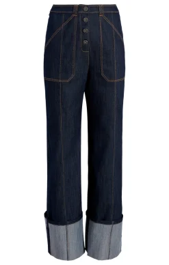 Cuffed Benji Pant