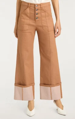 Cuffed Benji Pant