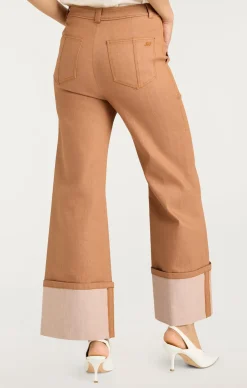 Cuffed Benji Pant