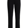 Cutout Paisley Embellished Kerry Pant