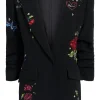 Daydream Doodles Embellished Kelsa Blazer